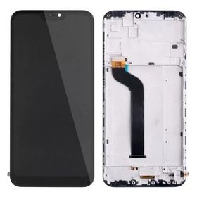 Xiaomi M1805D1SG Mi 6 Pro A2 Lite Çıtalı LCD Dokunmatik Ekran Redmi