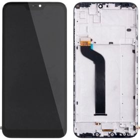 Xiaomi M1805D1SG Mi 6 Pro A2 Lite Çıtalı LCD Dokunmatik Ekran Redmi
