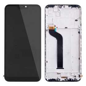 Xiaomi M1805D1SG Mi 6 Pro A2 Lite Çıtalı LCD Dokunmatik Ekran Redmi