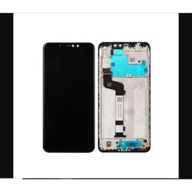 Xiaomi M1805D1SG Redmi Note 6 Pro Çıtalı LCD Dokunmatik Ekran