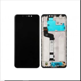 Xiaomi M1805D1SG Redmi Note 6 Pro Çıtalı LCD Dokunmatik Ekran