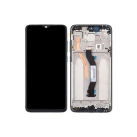 Xiaomi M1906G7G Redmi Note 8 Pro Çıtalı LCD Dokunmatik Ekran
