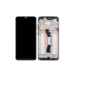 Xiaomi M1906G7G Redmi Note 8 Pro Çıtalı LCD Dokunmatik Ekran