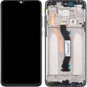 Xiaomi M1906G7G Redmi Note 8 Pro Çıtalı LCD Dokunmatik Ekran