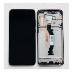 Xiaomi M1906G7G Redmi Note 8 Pro Çıtalı LCD Dokunmatik Ekran