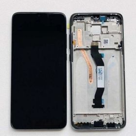 Xiaomi M1906G7G Redmi Note 8 Pro Çıtalı LCD Dokunmatik Ekran