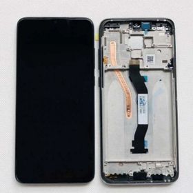 Xiaomi M1906G7G Redmi Note 8 Pro Çıtalı LCD Dokunmatik Ekran