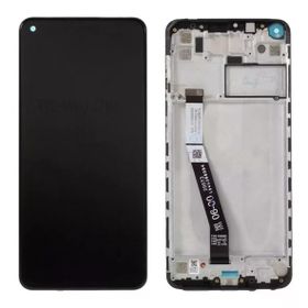 Xiaomi M2003J15SS Redmi Note 9 Çıtalı LCD Dokunmatik Ekran