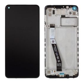Xiaomi M2003J15SS Redmi Note 9 Çıtalı LCD Dokunmatik Ekran