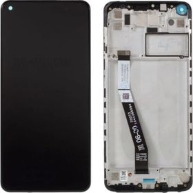 Xiaomi M2003J15SS Redmi Note 9 Çıtalı LCD Dokunmatik Ekran