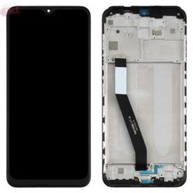 Xiaomi M2004J19G M2004J19C Redmi 9 LCD Dokunmatik Ekran