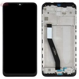 Xiaomi M2004J19G M2004J19C Redmi 9 LCD Dokunmatik Ekran