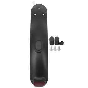 Xiaomi M365 PRO 2 için (OEM ile arka çamurluk) DAUERHAFT Dayanıklı Elektrikli Scooter Arka Çamurluk