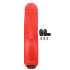 Xiaomi M365 PRO 2 için (OEM ile arka çamurluk) DAUERHAFT Dayanıklı Elektrikli Scooter Arka Çamurluk