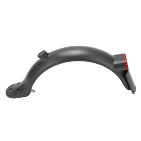 Xiaomi M365 PRO 2 için (OEM ile arka çamurluk) DAUERHAFT Dayanıklı Elektrikli Scooter Arka Çamurluk