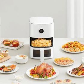 Xiaomi MAF05 Smart Pro 4 lt Beyaz Airfryer