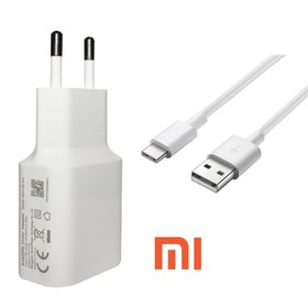 Xiaomi MDY-08EO Type-C Şarj Aleti ve Data Kablosu Hızlı Şarj