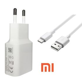 Xiaomi MDY-08EO Type-C Şarj Aleti ve Data Kablosu Hızlı Şarj