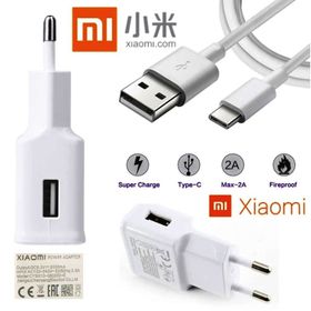 Xiaomi MDY-08EO Type-C Şarj Aleti ve Data Kablosu Hızlı Şarj