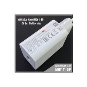 Xiaomi MDY-11-EP Qualcomm QC 3.0 Hızlı Şarj Cihazı