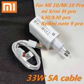 Xiaomi MDY-11-EZ Type C 5A 33W Note 10/10 Pro Turbo Şarj Aleti