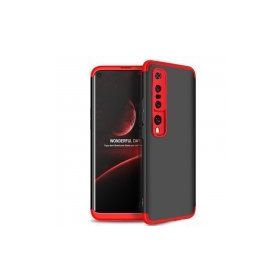 Xiaomi Mi 10-10 Pro Kamera Korumalı Silikon Kılıf