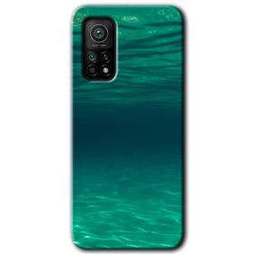 Xiaomi Mi 10 T Hd Desen Baskılı Derin Deniz Arka Kapak Kılıf