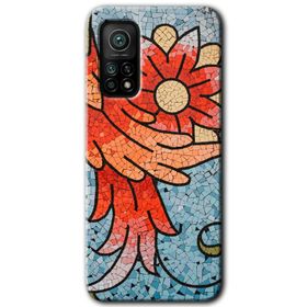 Xiaomi Mi 10 T Hd Desen Baskılı Exlusive Design 4 Arka Kapak Kılıf