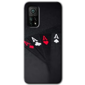 Xiaomi Mi 10 T Hd Desen Baskılı Full As Arka Kapak Kılıf