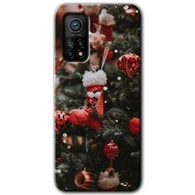 Xiaomi Mi 10 T Hd Desen Baskılı Happy New Year Arka Kapak Kılıf