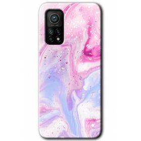 Xiaomi Mi 10 T Hd Desen Baskılı Kabarmış Leke Arka Kapak Kılıf