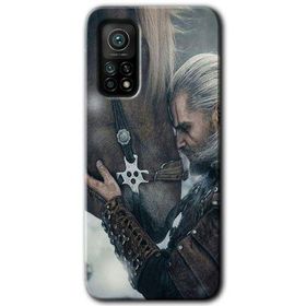 Xiaomi Mi 10 T Hd Desen Baskılı Kadim Dost Arka Kapak Kılıf