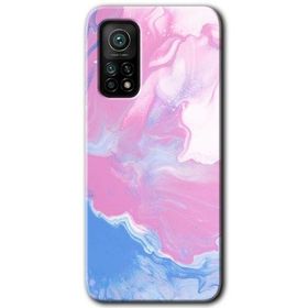 Xiaomi Mi 10 T Hd Desen Baskılı Liquid Lekeler Art Arka Kapak Kılıf