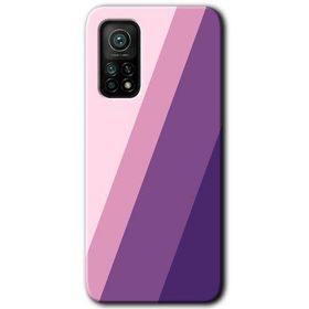 Xiaomi Mi 10 T Hd Desen Baskılı Oblique Arka Kapak Kılıf