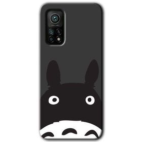 Xiaomi Mi 10 T Hd Desen Baskılı Şaşkın Eşek Arka Kapak Kılıf