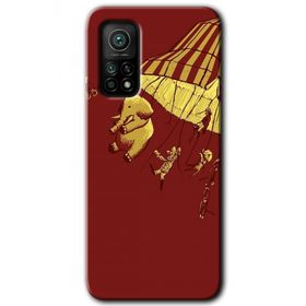 Xiaomi Mi 10 T Hd Desen Baskılı Zoo Arka Kapak Kılıf