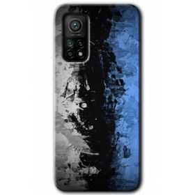 Xiaomi Mi 10 T Pro Hd Desen Baskılı Abstract Wallpaper Arka Kapak Kılıf