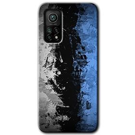 Xiaomi Mi 10 T Pro Hd Desen Baskılı Abstract Wallpaper Arka Kapak Kılıf