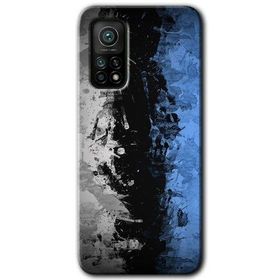 Xiaomi Mi 10 T Pro Hd Desen Baskılı Abstract Wallpaper Arka Kapak Kılıf
