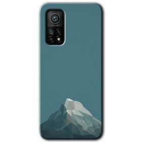 Xiaomi Mi 10 T Pro Hd Desen Baskılı Alone Mountain Arka Kapak Kılıf