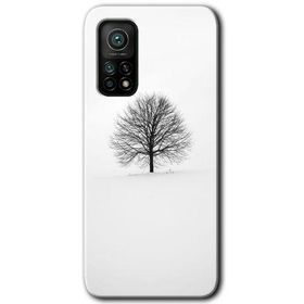 Xiaomi Mi 10 T Pro Hd Desen Baskılı Alone Tree Arka Kapak Kılıf