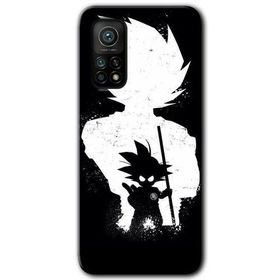 Xiaomi Mi 10 T Pro Hd Desen Baskılı Anime Arka Kapak Kılıf