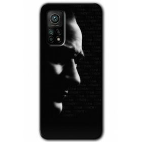 Xiaomi Mi 10 T Pro Hd Desen Baskılı Atam İzindeyiz Arka Kapak Kılıf