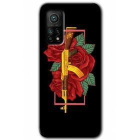 Xiaomi Mi 10 T Pro Hd Desen Baskılı Bedel Arka Kapak Kılıf