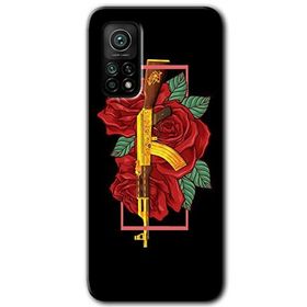 Xiaomi Mi 10 T Pro Hd Desen Baskılı Bedel Arka Kapak Kılıf
