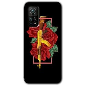 Xiaomi Mi 10 T Pro Hd Desen Baskılı Bedel Arka Kapak Kılıf