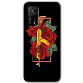Xiaomi Mi 10 T Pro Hd Desen Baskılı Bedel Arka Kapak Kılıf