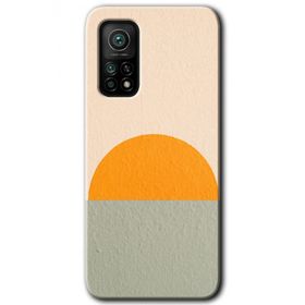 Xiaomi Mi 10 T Pro Hd Desen Baskılı Color Wall Arka Kapak Kılıf