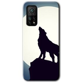 Xiaomi Mi 10 T Pro Hd Desen Baskılı Derinlere Yolculuk Arka Kapak Kılıf