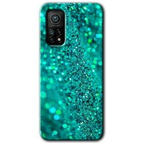 Xiaomi Mi 10 T Pro Hd Desen Baskılı Diamonds Arka Kapak Kılıf